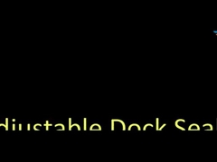 verstelbaar dokzegel