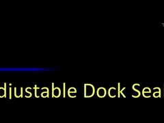 Verstelbaar dokzegel 1