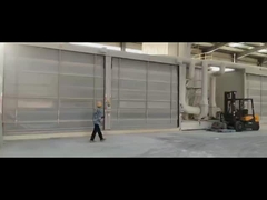 hoge snelheidstapeldeur 5