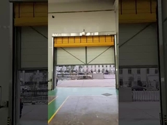 hoge snelheidstapeldeur 6