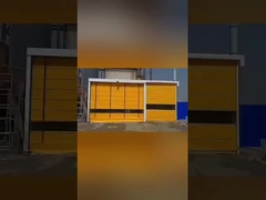 hoge snelheidstapeldeur 7