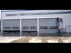 hogesnelheidstapeldeur 8