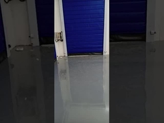 De Deur van de hoge snelheidsdiepvriezer