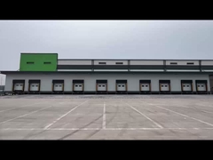 laadapparatuur op het laadruimtegebied voor toepassing