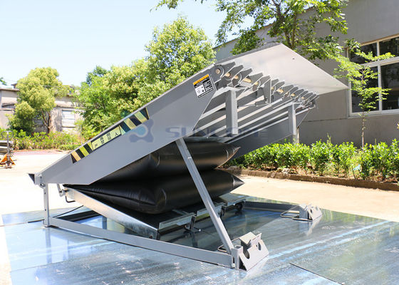 Anti-corrosie airbag lading levelers professionele voor de chemische industrie