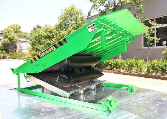 Airbagheffingsysteem Laaddock leveler met hoge sterkte slijtvastheid