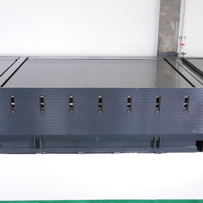 Verzorgingsbeveiliging Buffer Vorklift Hydraulische Dock Leveler 25000LBS