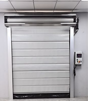 Voedingsmiddelen Farmaceutische High Speed Freezer Door Snelle toegang