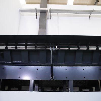 Veiligheid Elektrische hydraulische rand van de haven leveler voor efficiënte lading overdracht