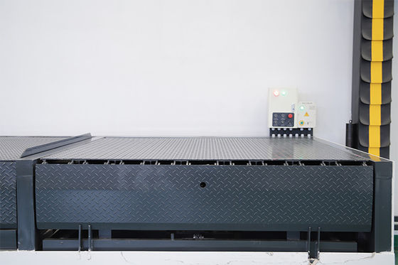Hoogwaardige Airbag Dock Leveler, Veilige Airbag Lifting Load Dock Leveler