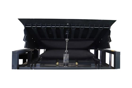 Luchtzakken opheffen, lading dock leveler gratis bumpers 5 jaar garantie