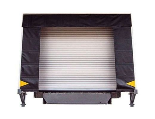 Doppel geweven stoffen Dock Shelters Pakket polyester voor buiten