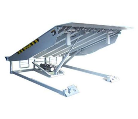 380V 25000 capaciteit Hydraulische slim en veilig ontworpen dock leveler