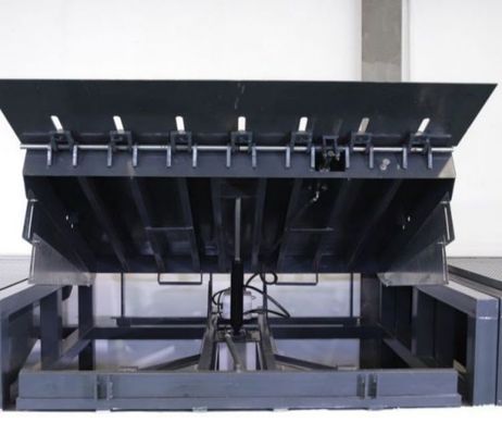 Vaste dokrampa Hydraulische veiligheidsapparatuur, hoge prestaties