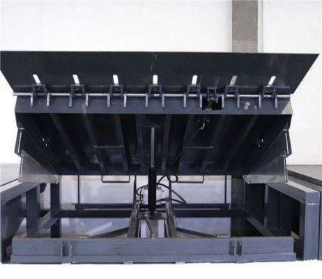 Hoogwaardige hydraulische dokniveler, gemakkelijk te bedienen, CE-ISO-goedkeuring