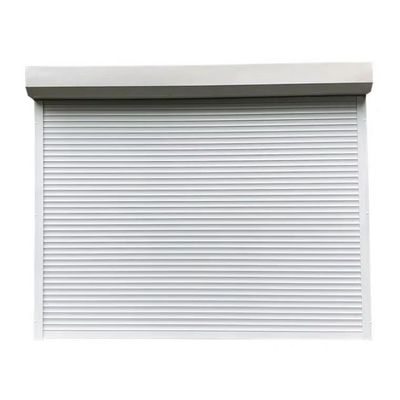 Automatische roldeur van gegalvaniseerd staal Openingssnelheid 0,2 m/s