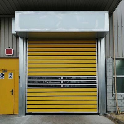 AC 220V 1 Fase 50HZ automatische sluiterdeuren Buiten Garage Beveiliging