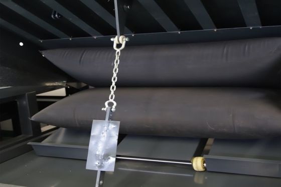 50HZ, 750w Warehouse Dock Leveler voor het laden en lossen van gebied